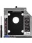 Yeni Lenovo Thinkpad T420 T430 T510 T520 T530 W510 W520 W530 Yedek 12.7mm 2nd HDD SSD Sabit Disk Caddy Tepsi (Yurt Dışından) 3