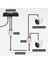 Kebidu Ayırıcı Adaptör P15 RJ45 Ayırıcı Adaptör 1 Ila 2 Çift Dişi Bağlantı Noktası Cat5/6 Lan Ethernet Soketi Ağ Bağlantıları (Yurt Dışından) 5