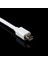 Profesyonel 1.8 M 6 Feet Mini Ekran Bağlantı Noktası Dp HDMI Uyumlu 1080 P Hızlı Şarj Adaptörü Orijinal Kablo Mac Için MacBook (Yurt Dışından) 4