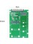 Sata Iıı - Msata ve M.2 B-Key Ngff SSD 2'si 1 Arada Dönüştürücü Adaptör (Yurt Dışından) 2
