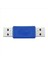 1 Adet USB 3.0 Tip A Erkek Tip A Erkek Fiş Konnektörü Adaptörü Usb3.0 Dönüştürücü Konnektör Adaptörü Am Am Mavi (Yurt Dışından) 5