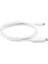 Profesyonel 1.8 M 6 Feet Mini Ekran Bağlantı Noktası Dp HDMI Uyumlu 1080 P Hızlı Şarj Adaptörü Orijinal Kablo Mac Için MacBook (Yurt Dışından) 5
