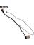 Yeni Orijinal LCD LED Video Flex Hp Kablosu Pavilion 15 15-G 15-R 15-H 250 G3 DC02001VU00 749646-001 750635-001 LED Lvds (Yurt Dışından) 2