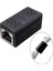 5 Adet Ethernet CAT5E Rj-45 Dişi Ağ Lan Çoğaltıcı Genişletici Konnektör Adaptörü (Yurt Dışından) 3
