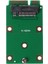 Yüksek Hızlı M.2 Ngff Ssd'den Msata Ssd'ye Adaptör Kartı SSD Dönüştürücü Desteği 2230 ve 2242 SSD Pc Bilgisayar Dizüstü Bilgisayar Kullanımı Için A6HE (Yurt Dışından) 1