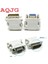 Dvı-I 24+5 Erkek Hd 15 Pin VGA Svga Dişi Ekran Kartı Monitör LCD Dönüştürücü Adaptör Beyaz Aqjg (Yurt Dışından) 2