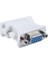 DVI D Erkek VGA Dişi Soket Adaptörü Dönüştürücü VGA Dvı/24+5 Pin Erkek VGA Dişi Adaptör Dönüştürücü (Yurt Dışından) 4
