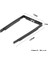 HDD Caddy Çerçeve Braketi Sabit Disk Tepsi Tutucu Sata SSD Adaptörü Lenovo Thinkpad X240 X250 X260 T440 T450 T448S (Yurt Dışından) 4