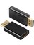 Yeni Display Port - HDMI Erkek Dişi Adaptör Dönüştürücü Displayport Dp - HDMI (Yurt Dışından) 2