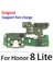 Orijinal USB Mikro Şarj Cihazı Şarj Portu Yuva Konnektörü Mikrofon Kurulu Flex Kablo Huawei Onur 8 9 Lite 8x 10 20 Pro 20I (Yurt Dışından) 5