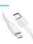 Anker A8632 0,9 Metre Powerline Iı Usb-C Kablosu, Güç Teslimatı ile Yüksek Hızlı Şarj Mfi Sertifikalı (Yurt Dışından) 1