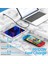 PD100W Tip-C Veri Kablosu Tip C USB C Çift Dirsek Qc4.0 5A Hızlı Şarj Kablosu Telefon Şarj Kablosu Samsung Xiaomi Realme Için (Yurt Dışından) 5
