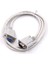 1pc Yüksek Kaliteli Seri RS232 9-Pin Erkek Kadın Db9 9-Pin Pc Dönüştürücü Uzatma Kablosu (Yurt Dışından) 2