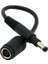 Dc 7.9*5.4mm Lenovo Ultra Ince Dc Ses Jakı Hp Dell 4.8*1.7mm Laptop Şarj Cihazı Fiş Adaptör Kablosu 20 cm Dizüstü Bilgisayar Için (Yurt Dışından) 4