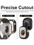 Apple Watch Ultra 49MM Aksesuarları Ekran Koruyucu Anti-Scratch Darbeye Dayanıklı Kabuk Tpu Kapak Apple Watch Case Ultra (Yurt Dışından) 3