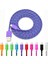 Olaf Mikro USB Kablosu 2A Hızlı Şarj Cep Telefonu Şarj Aleti Kablosu 1m/2m/3m Veri Kablosu Samsung Xiaomi Huawei Lg Android Tablet (Yurt Dışından) 2