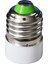Adet Uzatın Taban LED Cfl Ampul Lamba Adaptörü Dönüştürücü Vida Soketi - E14 - E27 ve E27 - E14 (Yurt Dışından) 3