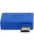 USB 3.1 Tip C 90 Derece Sağ Açılı Usb-C Tip-C Erkek USB 3.0 A Dişi Otg Adaptör Konnektör Dönüştürücü Dizüstü Bilgisayar Için (Yurt Dışından) 5