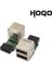 9pin - USB Konektörü Anakart 9-Pin Dişi Bağlantı Noktasından 2 Bağlantı Noktasına Usb2.0 Dönüştürücü Anakart 9p - Usb2 Dahili Genişletme Bağlantı Noktası (Yurt Dışından) 3