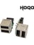 9pin - USB Konektörü Anakart 9-Pin Dişi Bağlantı Noktasından 2 Bağlantı Noktasına Usb2.0 Dönüştürücü Anakart 9p - Usb2 Dahili Genişletme Bağlantı Noktası (Yurt Dışından) 4