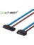 Ult-Best Sata Kablosu Seri Ata 22PIN 7+15 Dişi - Slimline Sata 13PIN 7+6 Erkek 5V Ince Sata Konektörü 30CM (Yurt Dışından) 1