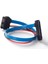 Ult-Best Sata Kablosu Seri Ata 22PIN 7+15 Dişi - Slimline Sata 13PIN 7+6 Erkek 5V Ince Sata Konektörü 30CM (Yurt Dışından) 2