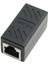RJ45 Genişletici Dişi - Dişi RJ45 Internet Lan Konnektör Adaptörü Çoğaltıcı Korumalı Muhafaza RJ45 Ağ Lan Kablosu Dönüştürücü (Yurt Dışından) 3