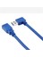 USB 3.0 A Erkek 90 Derece Sol Açı Usb3.0 A Dişi Uzatma Dönüştürücü Kablo Bilgisayar Için 0.3 M (Yurt Dışından) 2