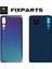 Arka Cam Huawei P20 Pro Pil Kapağı P20 Arka Kapı Mate 20 Lite Konut Case Arka Telefon Için Huawei P20 Lite Pil Kapağı (Yurt Dışından) 1