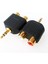 Stereo Rca Splitter Konektörü 3.5 mm Erkek 2 Rca Dişi Ses Adaptörü Bilgisayar Hoparlör Kulaklık Kulaklık (Yurt Dışından) 1