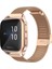Garmin Venu Sq Metal Kayış Kılıf ile Tpu Ekran Koruyucu Bilezik Venu Sq Akıllı Saat Yedek Kordonlu Saat Aksesuarları (Yurt Dışından) 2