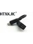 Mini USB USB 2.0 5pin Mikro USB 2.0 5 Pinli Konnektör Kablosu 10CM Erkek Dişi Uzatma Kablosu (Yurt Dışından) 1