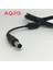 Dc 5.5x2.5mm/5.5*2.5mm Güç Kablosu Lenovo Toshiba Acer Dizüstü Bilgisayar Güç Adaptörü Kaynağı Şarj Cihazı Dc Jak Kablosu Kablosu Siyah (Yurt Dışından) 3