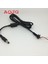 Dc 5.5x2.5mm/5.5*2.5mm Güç Kablosu Lenovo Toshiba Acer Dizüstü Bilgisayar Güç Adaptörü Kaynağı Şarj Cihazı Dc Jak Kablosu Kablosu Siyah (Yurt Dışından) 4