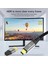 8k 60Hz Mini Dp'den Dp'ye Adaptör 4K 144Hz Çift Yönlü Displayport Erkek Bilgisayar Pc Için Mini Displayport Dişi Dönüştürücü Moni (Yurt Dışından) 4