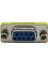 RS232 Cinsiyet Değiştirici Db9 9pin Kadın - Erkek VGA Cinsiyet Değiştirici Adaptörü Ff (Yurt Dışından) 3