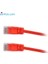 1.1mm Kalınlık RJ45 Cat6 Gigabit Ethernet Ağı Lan Utp Kablo Yama Kablosu 2m 7ft Kırmızı Renk (Yurt Dışından) 4