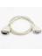 1.5 M Seri RS232 9-Pin Erkek Kadın Db9 9-Pin Dönüştürücü Uzatma Aktarım Veri Kablosu Bilgisayar Anahtarları Konsol Hattı (Yurt Dışından) 1