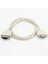 1.5 M Seri RS232 9-Pin Erkek Kadın Db9 9-Pin Dönüştürücü Uzatma Aktarım Veri Kablosu Bilgisayar Anahtarları Konsol Hattı (Yurt Dışından) 2