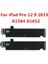 Şarj Portu Dock USB Konektörü Apple iPad Pro 11 2018 2020 12.9 2015 Veri Flex Kablo Şarj Cihazı Tamir Parçalarını Değiştirin (Yurt Dışından) 3