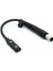 7.4x5.0mm Pin Jack ile USB Tip C Pd Güç Adaptörü Dönüştürücü Dc Fiş Konnektör Kablosu Kablosu Dell Laptop Şarj Cihazı (Yurt Dışından) 5