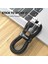 Elough Tipi C Kablo Hızlı USB Şarj Kablosu 3A Mikro USB Kablosu Samsung Huawei Xiaomi Için USB C Cep Telefonu USB Şarj Kablosu Tel (Yurt Dışından) 4