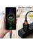 Anmone Mikro USB Manyetik Kablo C Tipi Kablo Hızlı Şarj Kablosu iPhone Samsung Huawei Xiaomi Redmi Için Android USB Şarj Aleti Kablosu (Yurt Dışından) 3