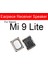 Dahili Kulaklık Kulaklık Üst Kulak Hoparlör Xiaomi Için Xiaomi Mi 11 10 Lite 11T 10T Pro 11 Ultra Mi Not 10 Pro Flex Kablo (Yurt Dışından) 4