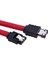 Esata Sata Kablosu Seri Ata Harici Sata Kablosu Adaptörü 7 Pin Erkek Dönüştürücü Adaptör Kablosu Korumalı Kablo 0.5 M/ 1 M (Yurt Dışından) 3