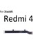 Ana Kart Anakart Anakart LCD Konektör Flex Kablo Xiaomi Mi 5x 6x Redmi 5 Artı 4A 4 Pro Not 4 4x Küresel 5 5A (Yurt Dışından) 3