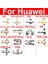 Güç Ses Düğmeleri Flex Kablo Huawei P7 P8 P9 P10 P20 Pro P10 P9 Artı P9 P8 Lite Mini 2016 2017 Yan Tuşları Anahtarı Flex Parça (Yurt Dışından) 1
