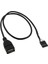 1x USB 2.0 A Dişi Dupont 5 Pin Dişi Jack Başlık Anakart Bağlantı Kablosu 50CM/1.5FT (Yurt Dışından) 2