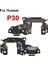 Adet Marka Huawei P9 P10 20 30 40 Pro Lite Artı USB Yuva Konnektörü Şarj Portu Şarj Flex Kablo Mikrofon Modülü Kurulu (Yurt Dışından) 4