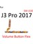 Güç Açık Kapalı Sessiz Anahtarı Kontrol Tuşu Ses Düğmesi Flex Kablo Samsung Galaxy J3 J5 J7 Pro 2016 2017 Yedek Parçalar (Yurt Dışından) 3